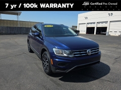 Used 2021 Volkswagen Tiguan 2.0T SEL 4MOTION at Dime Down by Frank Leta near Bridgeton, MO