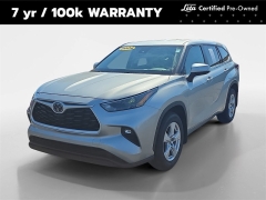  2024 Toyota Highlander LE AWD at Dime Down by Frank Leta near Bridgeton, MO