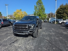 Used 2017  Ford F-150 4WD SuperCrew Raptor at Dime Down by Frank Leta near Bridgeton, MO
