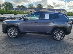Used 2022 Jeep Compass Limited 4x4 at Dime Down by Frank Leta near Bridgeton, MO