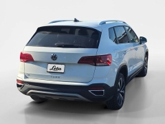 Used 2024  Volkswagen Taos SE FWD at Dime Down by Frank Leta near Bridgeton&comma; MO