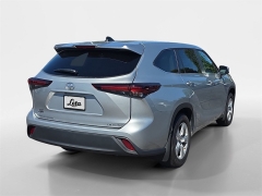 Used 2024  Toyota Highlander LE AWD at Dime Down by Frank Leta near Bridgeton, MO