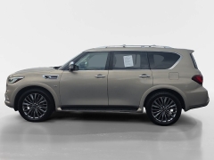 Used 2018  INFINITI QX80 4d SUV AWD at Dime Down by Frank Leta near Bridgeton&comma; MO
