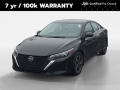  2024 Nissan Sentra SV CVT at Dime Down by Frank Leta near Bridgeton, MO