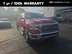Used 2021 Ram 1500 Laramie 4x4 Crew Cab 5'7" Box at Dime Down by Frank Leta near Bridgeton, MO