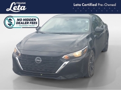  2024 Nissan Sentra SV CVT at Dime Down by Frank Leta near Bridgeton, MO