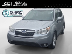  2015 Subaru Forester 4d SUV i Limited at Dime Down by Frank Leta near Bridgeton, MO