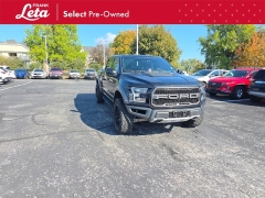  2017 Ford F-150 4WD SuperCrew Raptor at Dime Down by Frank Leta near Bridgeton, MO