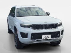 Used 2022  Jeep Grand Cherokee Overland 4x4 at Dime Down by Frank Leta near Bridgeton&comma; MO