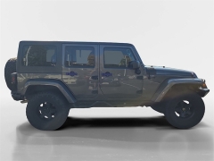 Used 2014  Jeep Wrangler Unlimited 4WD 4dr Sahara at Dime Down by Frank Leta near Bridgeton, MO