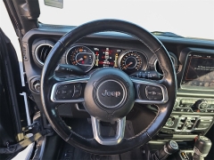 Used 2021 Jeep Wrangler Unlimited Sahara 4x4 at Dime Down by Frank Leta near Bridgeton, MO