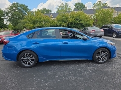 Used 2024 Kia Forte GT-Line IVT at Dime Down by Frank Leta near Bridgeton, MO