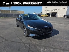 Used 2023 Hyundai Elantra Limited IVT SULEV at Dime Down by Frank Leta near Bridgeton, MO