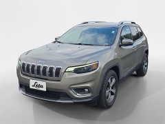 Used 2019 Jeep Cherokee Limited 4x4 at Dime Down by Frank Leta near Bridgeton, MO