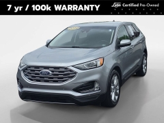  2022 Ford Edge Titanium AWD at Dime Down by Frank Leta near Bridgeton, MO