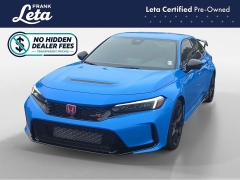  2026 Honda Civic Type R Manual at Dime Down by Frank Leta near Bridgeton, MO