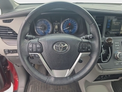 Used 2017  Toyota Sienna Limited Premium FWD 7-Passenger &lpar;Natl&rpar; at Dime Down by Frank Leta near Bridgeton&comma; MO