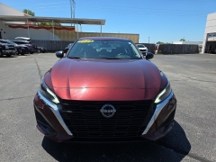 Used 2024 Nissan Altima 2.5 SV Sedan at Dime Down by Frank Leta near Bridgeton, MO