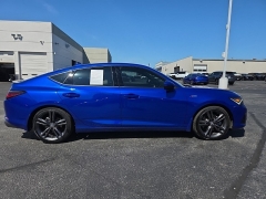 Used 2025 Acura Integra CVT w/A-Spec Technology Package at Dime Down by Frank Leta near Bridgeton, MO