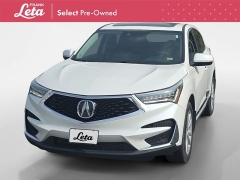  2021 Acura RDX SH-AWD at Dime Down by Frank Leta near Bridgeton, MO