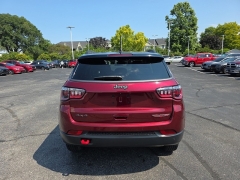Used 2022 Jeep Compass Trailhawk 4x4 at Dime Down by Frank Leta near Bridgeton, MO