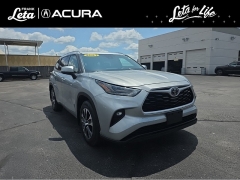 Used 2021 Toyota Highlander XLE AWD at Dime Down by Frank Leta near Bridgeton, MO