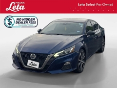  2021 Nissan Altima 2.5 SR Sedan at Dime Down by Frank Leta near Bridgeton, MO