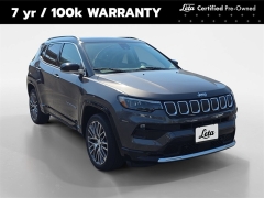 2022 Jeep Compass Limited 4x4 at Dime Down by Frank Leta near Bridgeton, MO