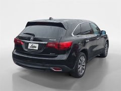 Used 2015  Acura MDX 4d SUV AWD Tech at Dime Down by Frank Leta near Bridgeton, MO