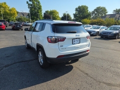 Used 2024 Jeep Compass Latitude 4x4 at Dime Down by Frank Leta near Bridgeton, MO