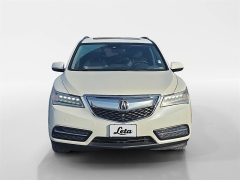Used 2016  Acura MDX SH-AWD 4dr w/Advance/Entertainment at Dime Down by Frank Leta near Bridgeton, MO