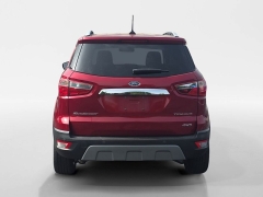 Used 2018  Ford EcoSport 4d SUV 4WD Titanium at Dime Down by Frank Leta near Bridgeton&comma; MO