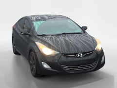 Used 2013  Hyundai Elantra 4dr Sdn Auto Limited &lpar;Alabama Plant&rpar; at Dime Down by Frank Leta near Bridgeton&comma; MO