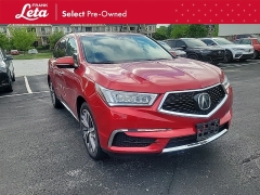Used 2019 Acura MDX 4d SUV AWD Tech at Dime Down by Frank Leta near Bridgeton, MO