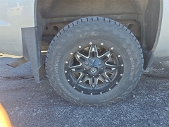 Used 2014  Chevrolet Silverado 1500 4WD Crew Cab 143&period;5" LTZ w&sol;1LZ at Dime Down by Frank Leta near Bridgeton&comma; MO