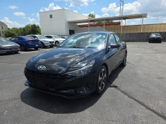 Used 2023 Hyundai Elantra SEL IVT SULEV at Dime Down by Frank Leta near Bridgeton, MO