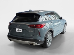 Used 2024 INFINITI QX50 LUXE FWD at Dime Down by Frank Leta near Bridgeton, MO