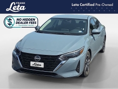 Used 2025  Nissan Sentra SV CVT at Dime Down by Frank Leta near Bridgeton&comma; MO
