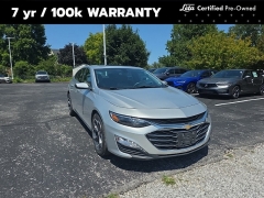 Used 2022 Chevrolet Malibu 4dr Sdn LT at Dime Down by Frank Leta near Bridgeton, MO