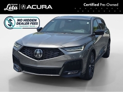 Used 2026  Acura MDX SH-AWD w&sol;A-Spec Package at Dime Down by Frank Leta near Bridgeton&comma; MO