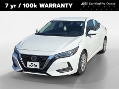  2023 Nissan Sentra S CVT at Dime Down by Frank Leta near Bridgeton, MO