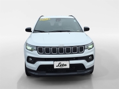 Used 2024  Jeep Compass Latitude 4x4 at Dime Down by Frank Leta near Bridgeton, MO