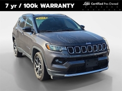 2024 Jeep Compass Limited 4x4 at Dime Down by Frank Leta near Bridgeton, MO