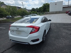Used 2019 Honda Civic Sedan 4d EX-L at Dime Down by Frank Leta near Bridgeton, MO