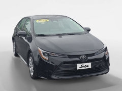 Used 2025  Toyota Corolla LE CVT at Dime Down by Frank Leta near Bridgeton&comma; MO