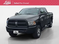  2017 Ram 3500 Tradesman 4x4 Crew Cab 6'4