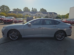Used 2025 Acura TLX SH-AWD w/A-Spec Package at Dime Down by Frank Leta near Bridgeton, MO