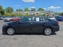 Used 2024 Kia Forte LX IVT at Dime Down by Frank Leta near Bridgeton, MO