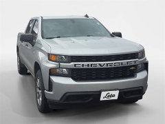 Used 2019  Chevrolet Silverado 1500 4WD Crew Cab 147" Custom at Dime Down by Frank Leta near Bridgeton&comma; MO