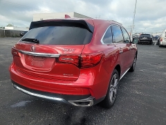 Used 2019 Acura MDX 4d SUV AWD Tech at Dime Down by Frank Leta near Bridgeton, MO
